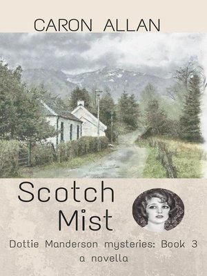 cover image of Scotch Mist